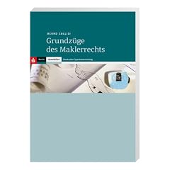 Grundz�ge des Maklerrechts