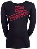 Spoilt Rotten - Under Construction - Maternity T-Shirt Funny Maternity Wear Black, S, M, L
