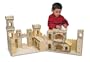 Melissa & Doug Deluxe Folding Medieval Castle