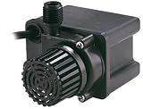 Little Giant PE-2.5F-PW 566612 475 GPH Premium Pond Pump