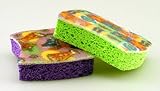 2PK LD Sponge Scrub