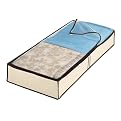 Whitmor Jumbo Underbed Bag Espresso