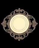 Arthur Court Fleur-De-Lis Tuscan Trivet
