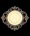 Arthur Court Fleur-De-Lis Tuscan Trivet