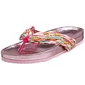 Pliner Jrs Little Kid/Big Kid Pl63-Toma Sandal