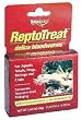 Tetra 29239 ReptoTreat Delica Bloodworms Food, Gel, 1.69-Ounce, 47.91gm