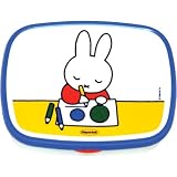 Mepal Rosti - Lunchbox Miffy 18 x 13 x 6,5 cm