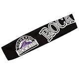Colorado Rockies FanBand Headband