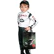 Dale Jr. 2008 Youth AMP Costume with Hat & Gloves, Medium