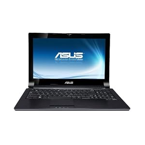 ASUS N53SV-XE1 15.6-Inch Versatile Entertainment Laptop (Silver Aluminum)