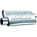 Borla 40653 Universal Performance Turbo Muffler