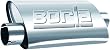 Borla 40653 Universal Performance Turbo Muffler