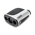 Bushnell 201355 Medalist Laser Rangefinder (Glossy White)