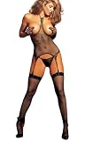 Sexy 3pc Open Bust Set