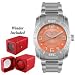 Swiss Legend Men's Commander Collection Automatic Stainless Steel Diver Watch #90020-99