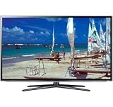 Samsung UN46ES6100 46-Inch 1080p 120 Hz Slim LED HDTV (Black): samsung hdtv smart tv
