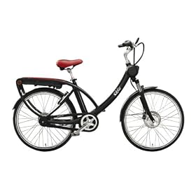 Solex Solexity - Vlo de ville  assistance electrique - mixte adulte - Noir