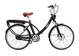 Solex Solexity - Vlo de ville  assistance electrique - mixte adulte - Noir
