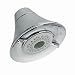 American Standard 1660.717.295 FloWise 3 Function Water Saving Showerhead, Satin
