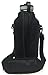 Onoola 64oz Pocket Carrier for Hydro Flask Type Growler Bottles with Padded Adjustable Straps (Black)