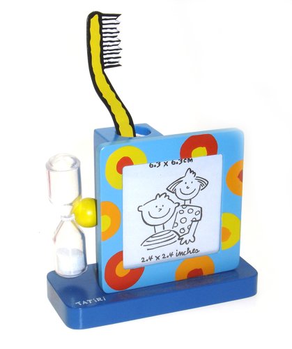 Childrens Toyshop  Toys : Tatiri Dotty Photo Frame Tooth Timer