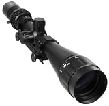 Leatherwood 6-24×50 M-1200 Camputer ART Riflescope LART624X50TAK