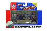 St. Louis Rams 1:43 Scale Diecast Hummer H2