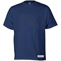 adidas Atlanta Hawks Navy Blue Shadow Logo T-shirt
