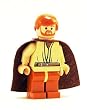 Buy Obi-Wan Kenobi (Dark Orange Legs, Cape, LF) - LEGO Star Wars Figure Best Price.