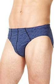 4 Pack Authentic Cool & Fresh™ Pure Cotton Assorted Slips with Stay New™