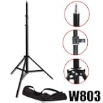 Tr�pied pour Studio DynaSun W803 220c...