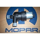 2001-2003 DURANGO ELECTRIC AUXILIARY WATER PUMP MOPAR OE by Dodge