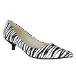Mossimo® Dierdre Jet Heel Pumps - Zebra