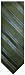Men's Michael Kors Necktie 100% Silk