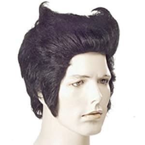 Wolverine Wig X-Men Origins Logan Hugh Jackman Mens Adult Black Hair Wolf New