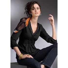 Chadwicks The Carly Knit Top