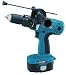 Factory-Reconditioned Makita 18V Cordless 1/2-in Hammer Driver-Drill Kit 8443DWDE