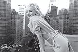 416UzfBIz%2BL. SL160  Marilyn Monroe   Balcony Poster Print, 36x24