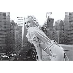 Marilyn Monroe Poster