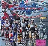Voltron: The Third Dimension Vol. 3