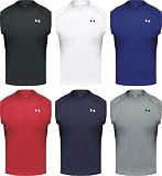 UNDER ARMOUR 1000381 Tech Sleeveless Shirt