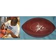 LaDainian Tomlinson (San Diego Chargers) Signed Autographed Authentic NFL Football (PSA/DNA) COA