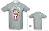 US Open Retro '99 Tee-Heather Grey