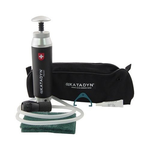 Katadyn Pocket Water Microfilter by Katadyn