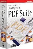 Justsystem PDF Suite for Windows CD-ROMの画像