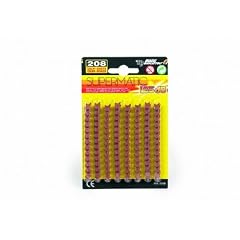 Supermatic-Munition 13 Streifenschuss, 208 Schuss