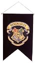 Harry Potter Accessories Hogwarts Wizard School Banner Boys Standard