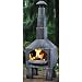 Guide Gear Outdoor Cooking Chiminea