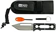 DAJO Adventure Gear Survivor Knife with Swedish Firesteel