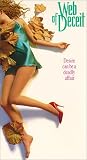 Web of Deceit [VHS]